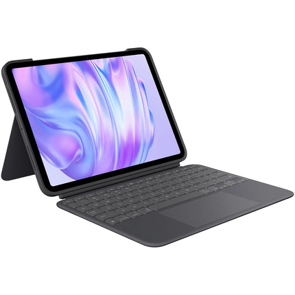 Etui LOGITECH Etui LOGITECH Combo Touch iPad Pro 11''(M4 et M5) Graphite