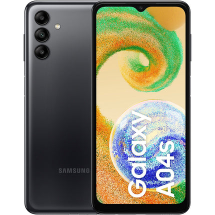 Smartphone SAMSUNG Galaxy A04s Noir 32Go 4G
