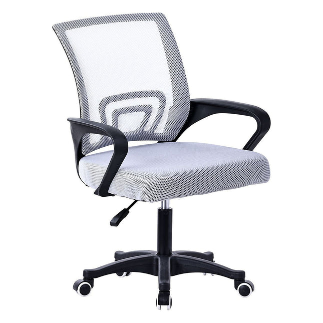 Fauteuil AMS-OFFICE OFFICE-LIGHT-GREY