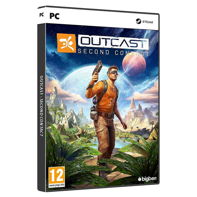 Jeu PC BIGBEN Outcast Second Contact