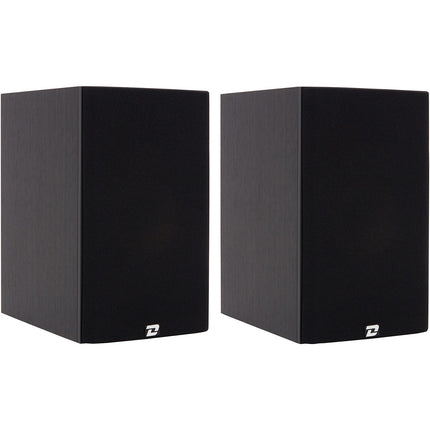 Enceinte bibliothèque DAVIS MIA 20 Dark ASH