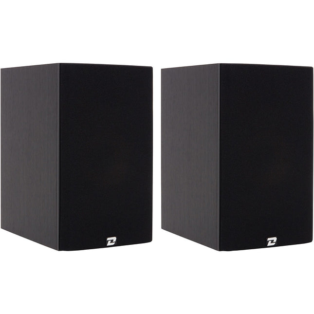 Enceinte bibliothèque DAVIS MIA 20 Dark ASH