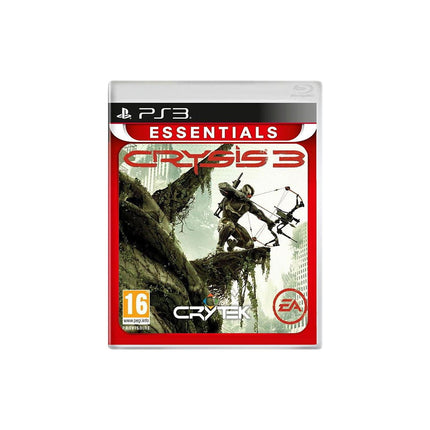 Jeu PS3 JUST FOR GAMES Crysis 3 - éssentials Reconditionné