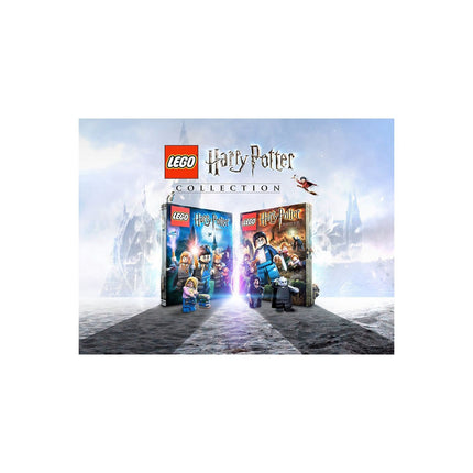 Jeu Xbox X WARNER Lego Harry Potter Collection