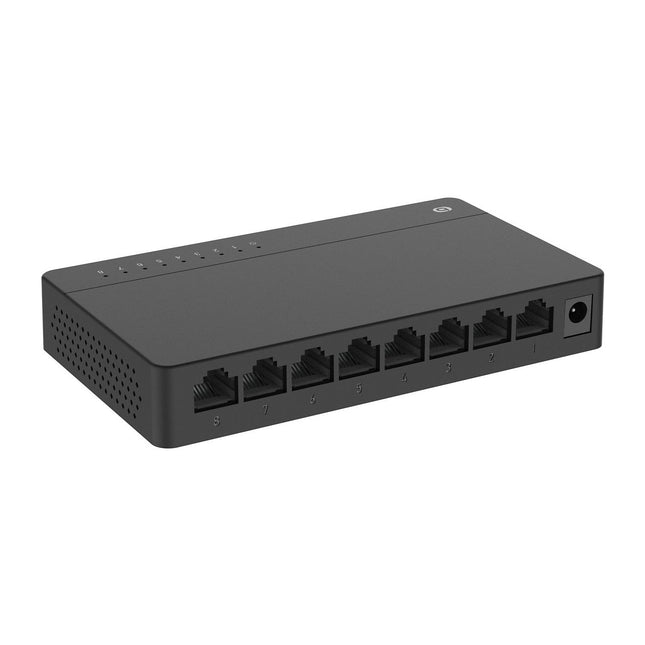 Switch ethernet ESSENTIELB Switch 8 Ports Giga 2023
