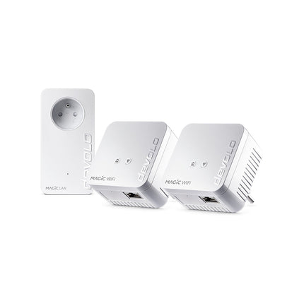CPL Wifi DEVOLO Magic 1 WiFi mini Multiroom kit