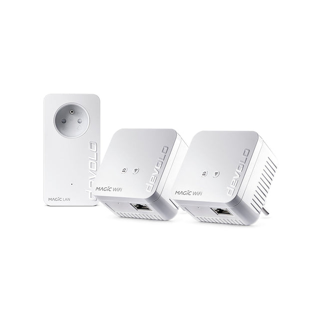 CPL Wifi DEVOLO Magic 1 WiFi mini Multiroom kit