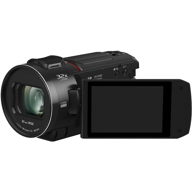 Caméscope 4K PANASONIC HC-VX3E-K 4K
