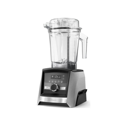 Blender chauffant VITAMIX A3500 nickel brossé