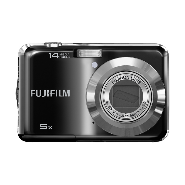 Appareil photo Compact FUJIFILM AX300 noir Reconditionné
