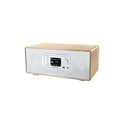 Chaîne HiFi MUSE M-695 DBT Blanc