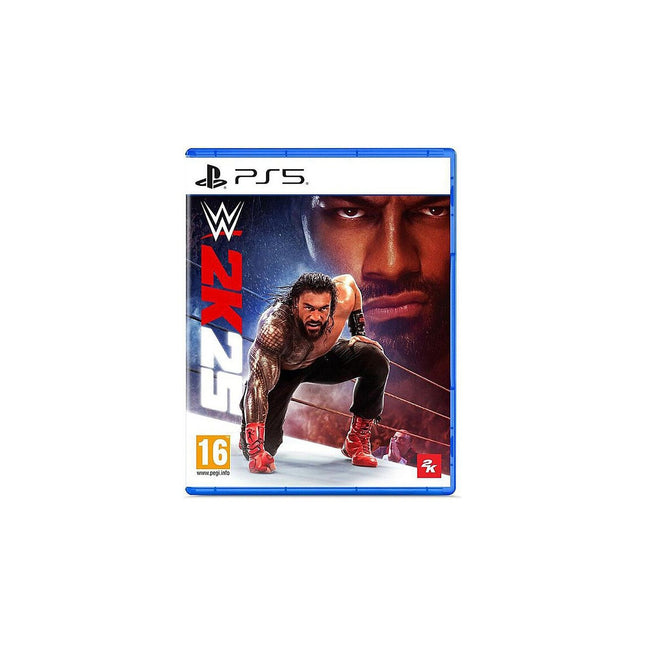 Jeu PS5 2K2K Wwe 2k25