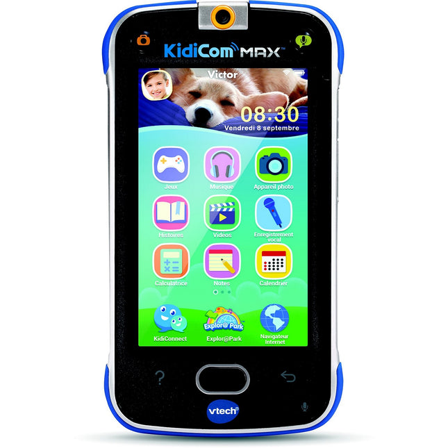 Lecteur MP4 VTECH KidiCom Max 3.0