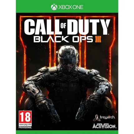 Jeu Xbox ACTIVISION Call of Duty Black Ops 3
