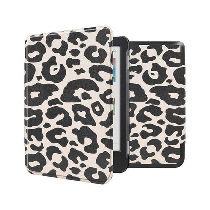 Etui IMOSHION pour Kobo Clara Colour / BW - Leopard
