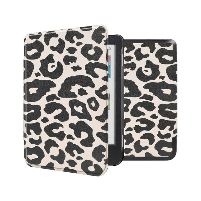 Etui IMOSHION pour Kobo Clara Colour / BW - Leopard