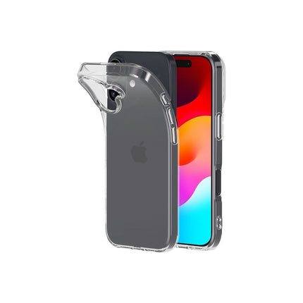 Coque ESSENTIELB iPhone 17 souple Made In France