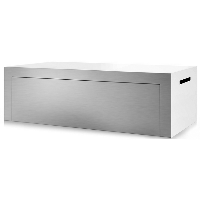 Couvercle plancha FORGE ADOUR CPIP 60 inox pour plancha Premium 60