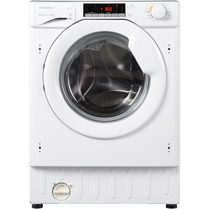 Lave linge séchant hublot encastrable ROSIERES RILS 8514TI Reconditionné