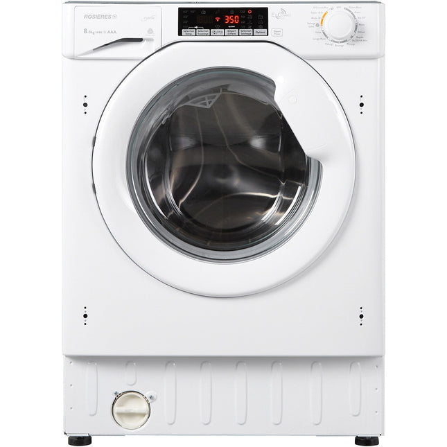 Lave linge séchant hublot encastrable ROSIERES RILS 8514TI Reconditionné