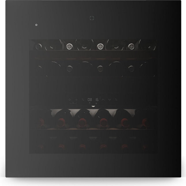 Cave à vin polyvalente KLARSTEIN Klarstein Velaire 2 zones 36 bt 85 L