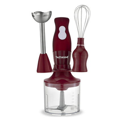 Mixeur TECHWOOD Techwood Robot Culinaire Multifonction R