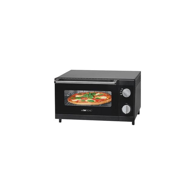 Four à pizza électrique CLATRONIC MPO3520-noir