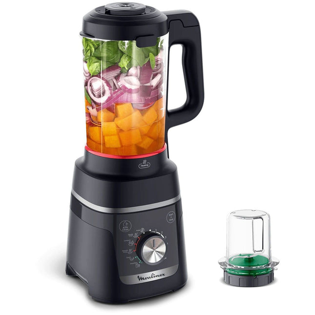 Blender chauffant MOULINEX Blendforce Cook 5 prog 6 vitess LM5768F0