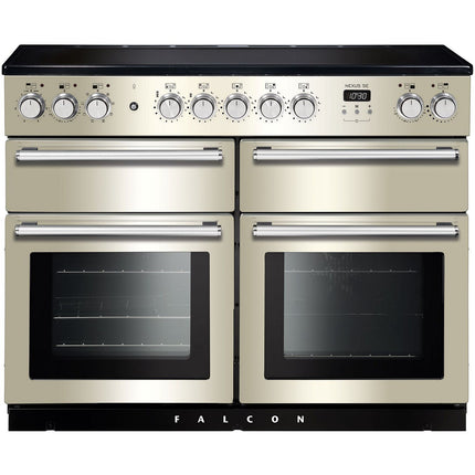 Piano de cuisson induction FALCON NEXUS SE 110 CM CHROME