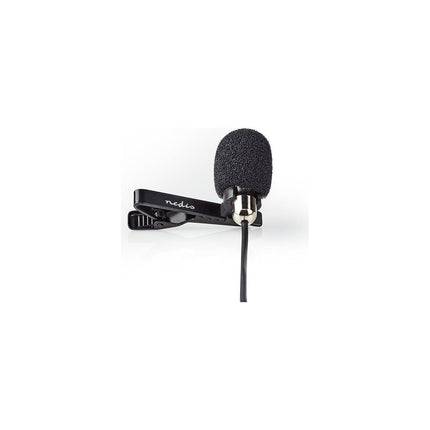 Micro NEDIS Microphone cravate ordinateur / mobile