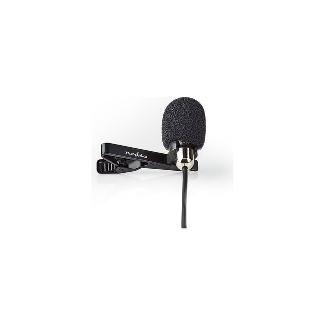 Micro NEDIS Microphone cravate ordinateur / mobile