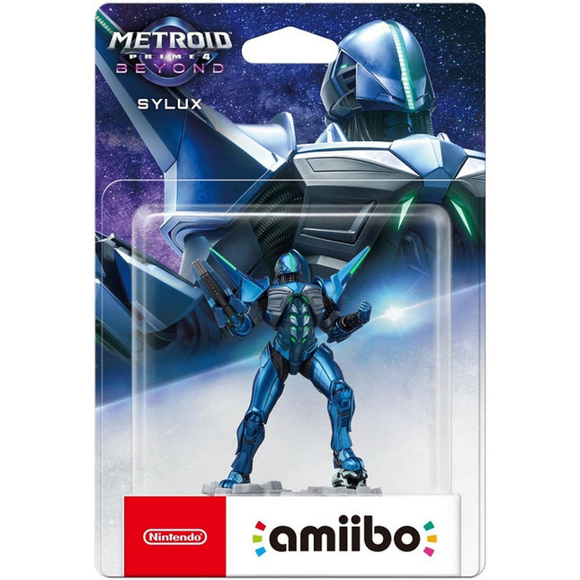 Figurine Amiibo NINTENDO amiibo Sylux