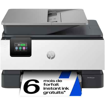 Imprimante jet d'encre HP OfficeJet Pro éligible Instant Ink