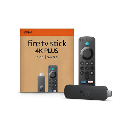 Passerelle multimédia AMAZON Fire TV Stick 4K max 2024