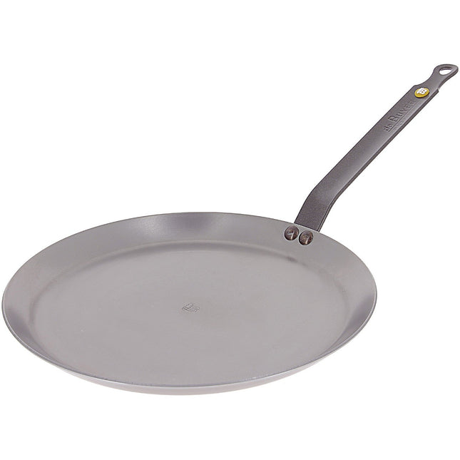 Crêpière DE BUYER minérale b 24cm 5615.24