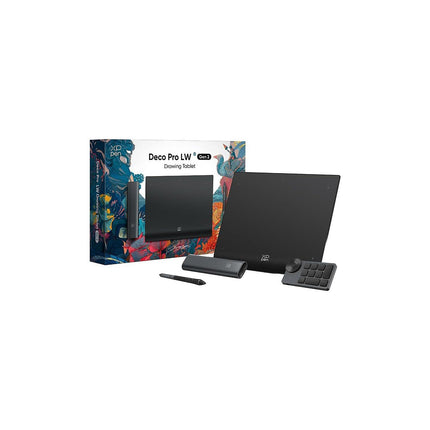 Tablette graphique XPPEN Deco Pro LW (Gen 2)+ACK05
