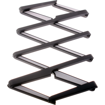 Dessous de plat JOSEPH JOSEPH Stretch étirable Noir