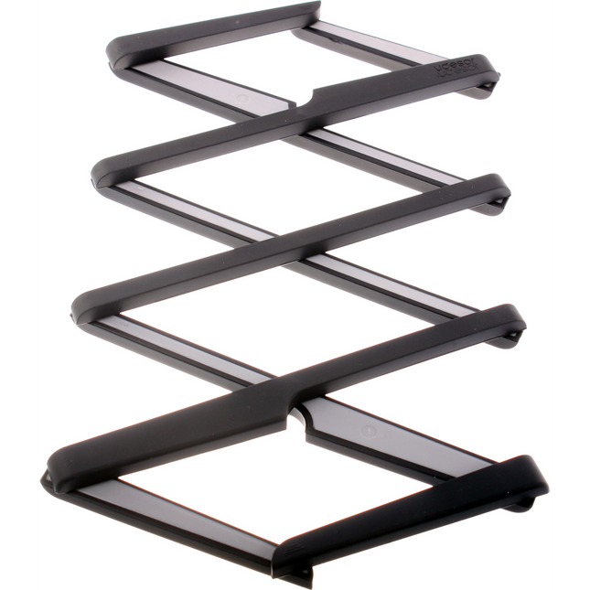Dessous de plat JOSEPH JOSEPH Stretch étirable Noir