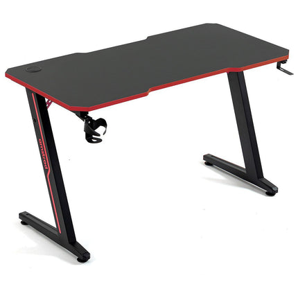 Bureau gamer AMSTRAD DESK120Z-RED