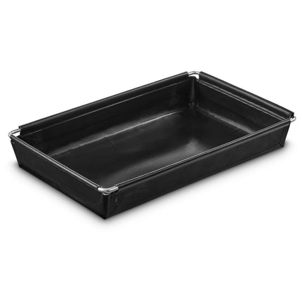Protection XAVAX en metal pour friteuse à air 12.5x20cm