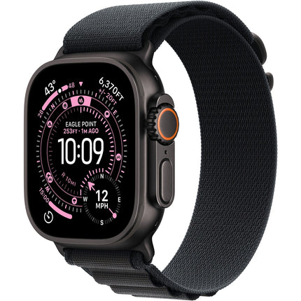 Montre connectée APPLE WATCH 49mm Tit N