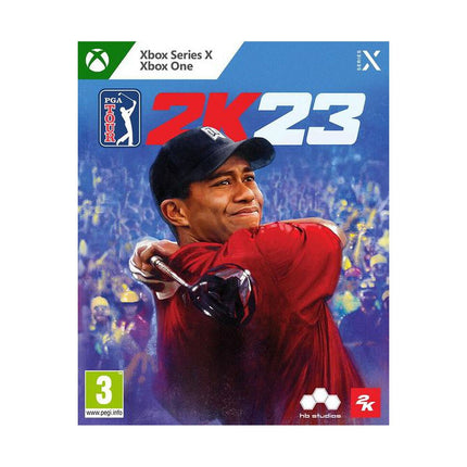 Jeu Xbox X TAKE 2 Pga 2k23