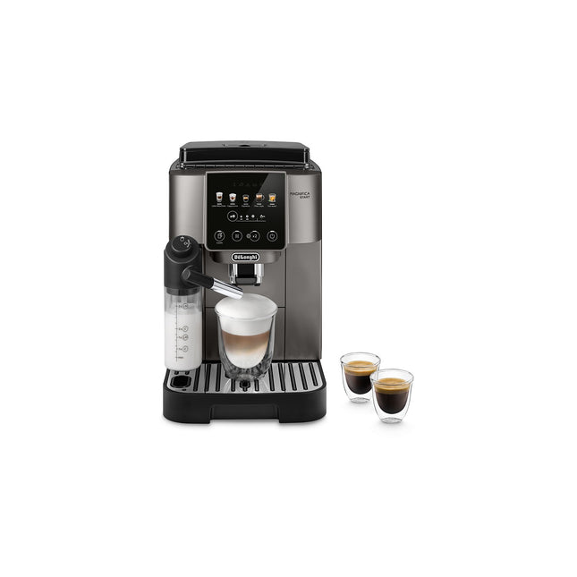 Expresso Broyeur DELONGHI Magnifica Start Color FEB2291.TB Titane