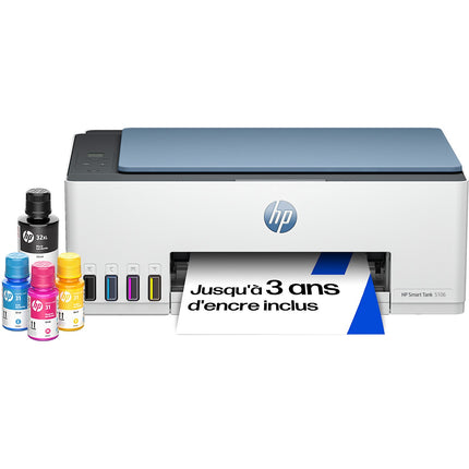Imprimante jet d'encre HP Smart Tank