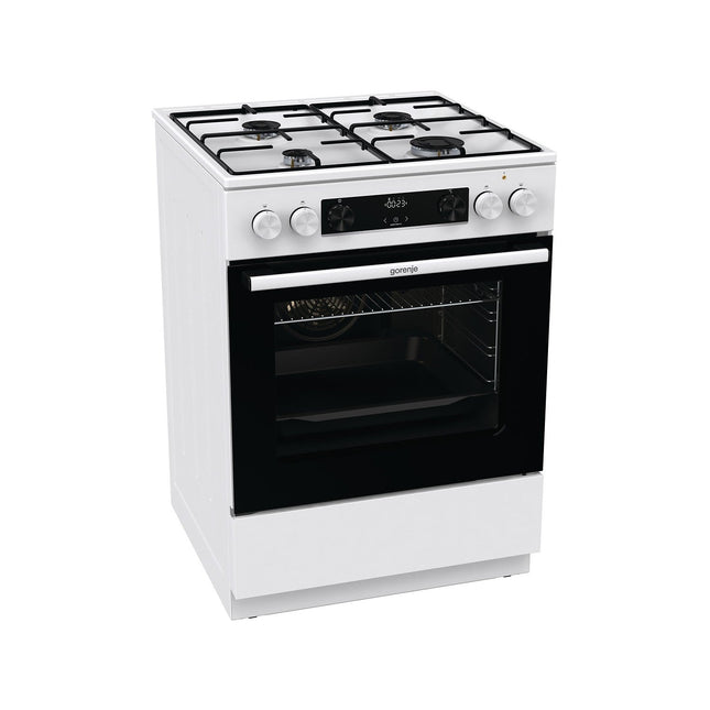 Cuisinière gaz GORENJE GKS6C70WJ