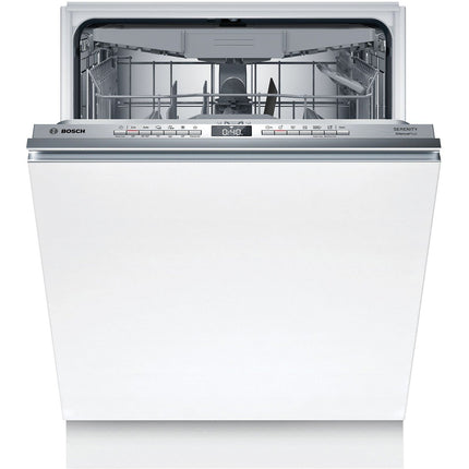 Lave vaisselle encastrable BOSCH SMV4ECX28F, SERENITY, Série 4, Silence Plus