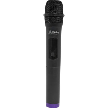 Karaoké PARTY Micro WM-USB