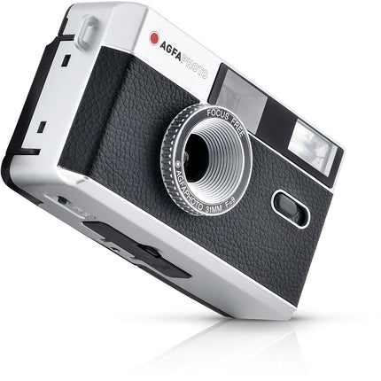 Appareil photo Compact AGFAPHOTO Argentique 35 mm red