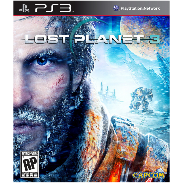 Jeu PS3 CAPCOM Lost Planet 3