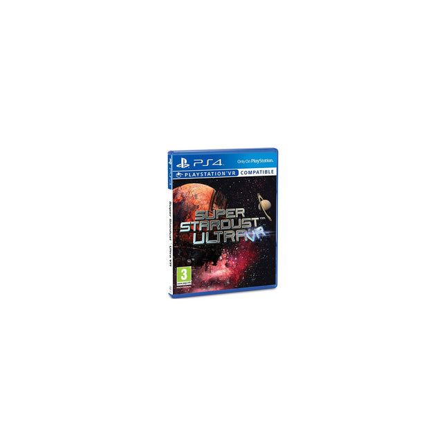 Jeu PS4 SONY Super Stardust VR